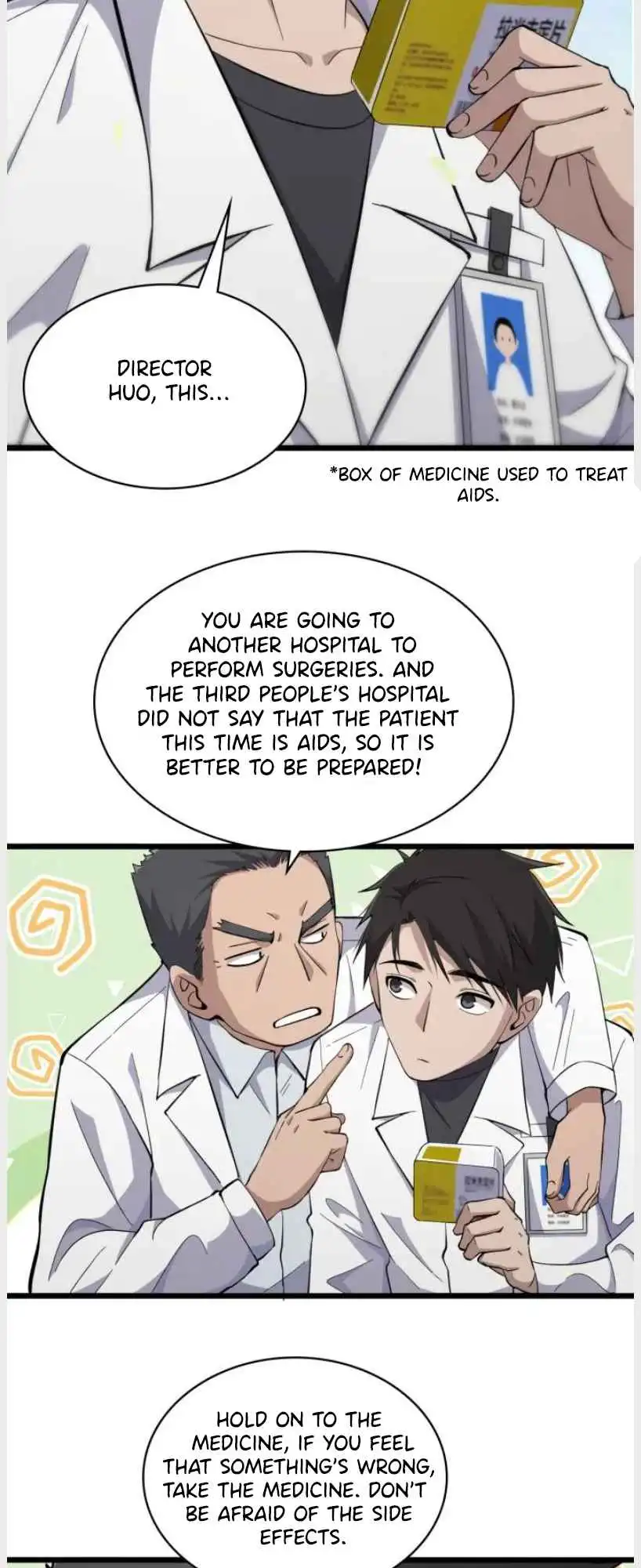 Great Doctor Ling Ran Chapter 134 27